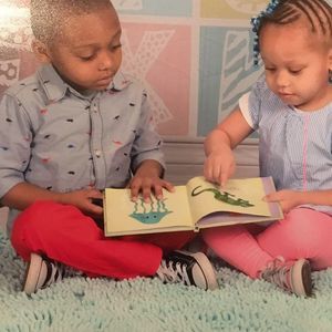 Meet your Posher, April